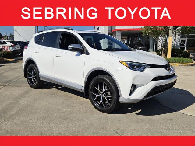 2017 Toyota RAV4 SE