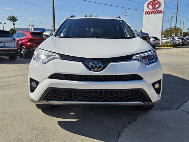 2017 Toyota RAV4 SE