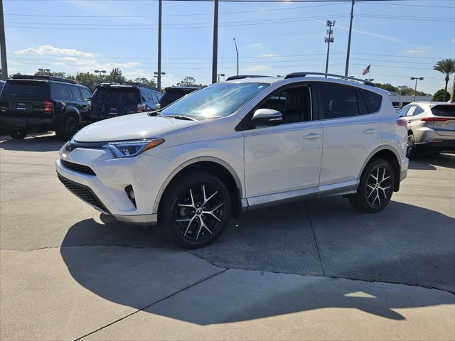 2017 Toyota RAV4 SE