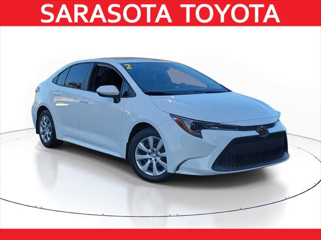 2022 Toyota Corolla LE 2022 Toyota Corolla LE