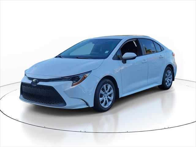 2022 Toyota Corolla LE 2022 Toyota Corolla LE