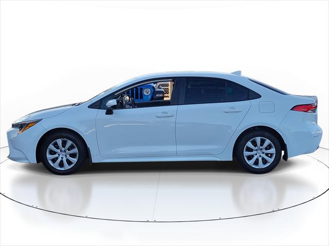 2022 Toyota Corolla LE 2022 Toyota Corolla LE