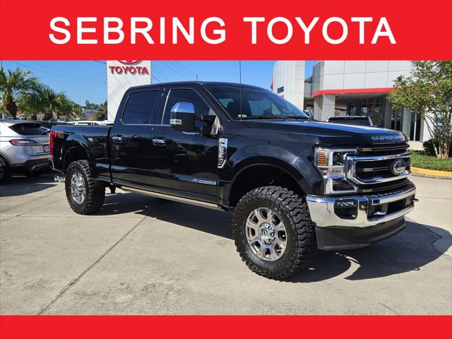 2022 Ford F-250 King Ranch 2022 Ford F-250 King Ranch