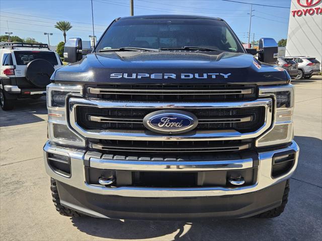 2022 Ford F-250 King Ranch 2022 Ford F-250 King Ranch