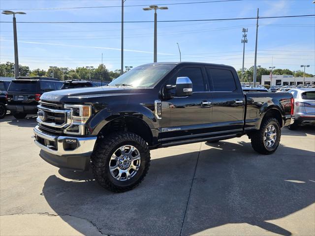 2022 Ford F-250 King Ranch 2022 Ford F-250 King Ranch