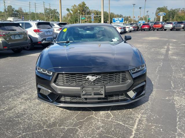 2024 Ford Mustang EcoBoost Premium Fastback 2024 Ford Mustang EcoBoost Premium Fastback