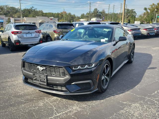 2024 Ford Mustang EcoBoost Premium Fastback 2024 Ford Mustang EcoBoost Premium Fastback