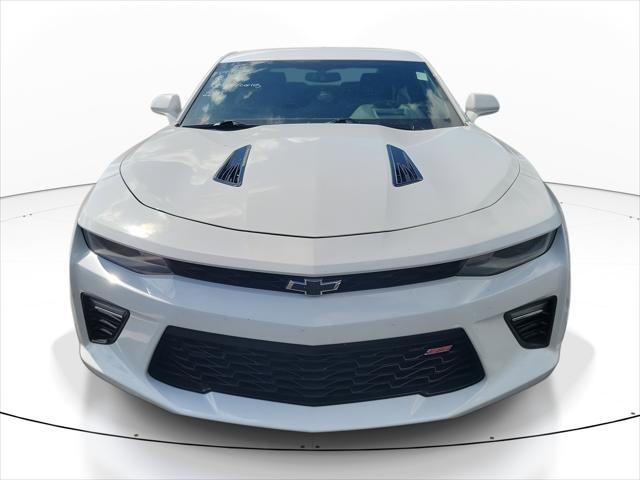 2018 Chevrolet Camaro 2SS 2018 Chevrolet Camaro 2SS