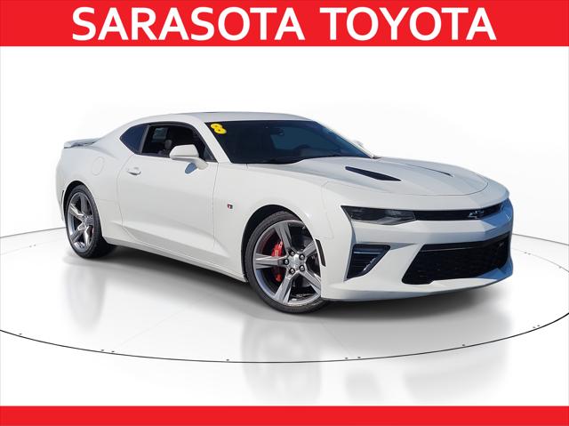 2018 Chevrolet Camaro 2SS 2018 Chevrolet Camaro 2SS