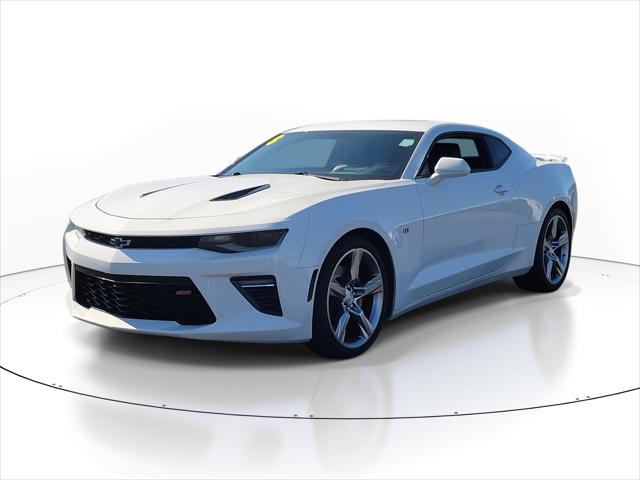 2018 Chevrolet Camaro 2SS 2018 Chevrolet Camaro 2SS