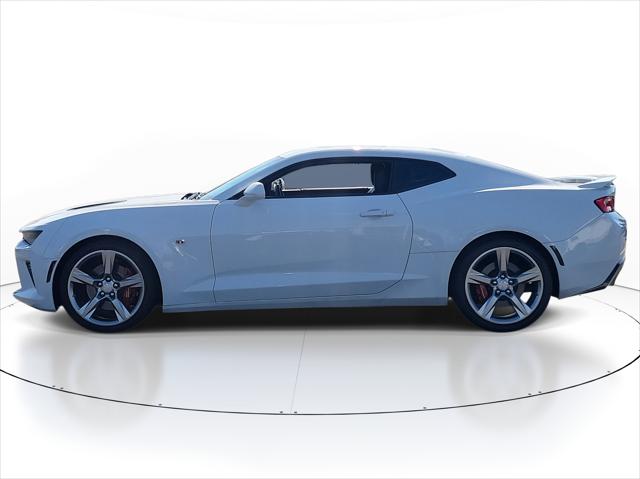 2018 Chevrolet Camaro 2SS 2018 Chevrolet Camaro 2SS