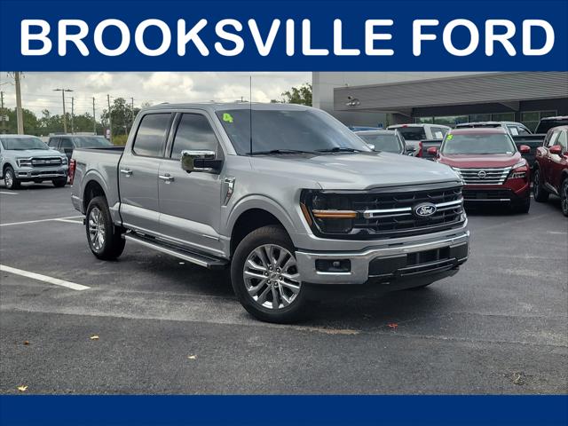 2024 Ford F-150 XLT 2024 Ford F-150 XLT