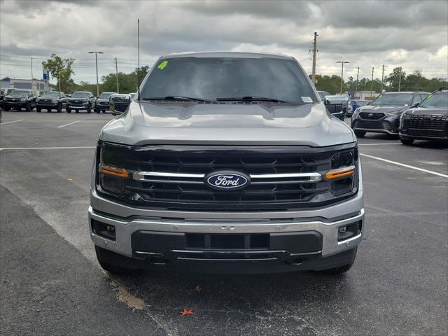 2024 Ford F-150 XLT 2024 Ford F-150 XLT