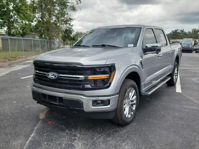 2024 Ford F-150 XLT 2024 Ford F-150 XLT