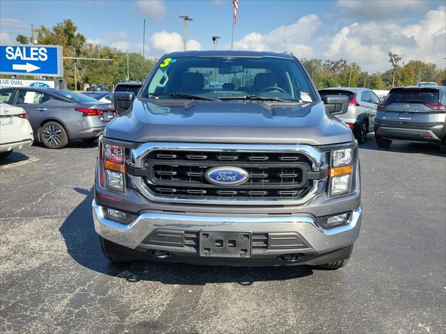 2023 Ford F-150 XLT 2023 Ford F-150 XLT