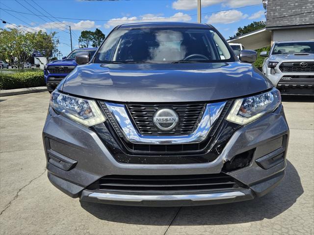 2020 Nissan Rogue S FWD