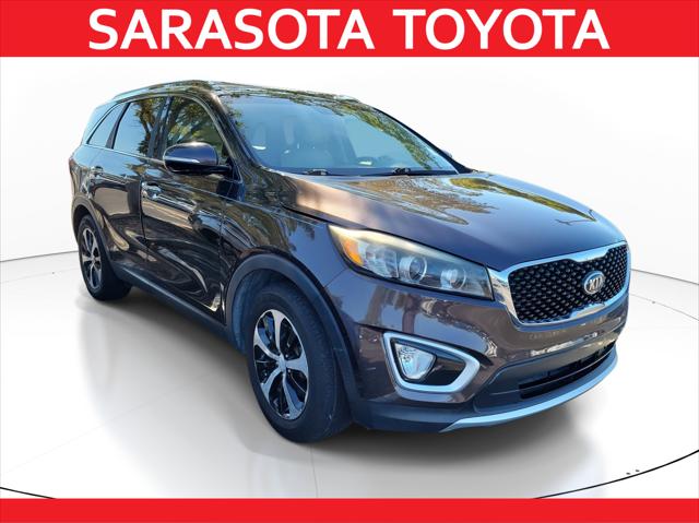 2016 Kia Sorento 2.0T EX