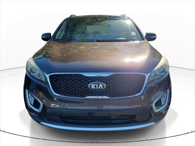 2016 Kia Sorento 2.0T EX