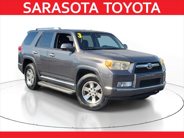 2013 Toyota 4Runner SR5