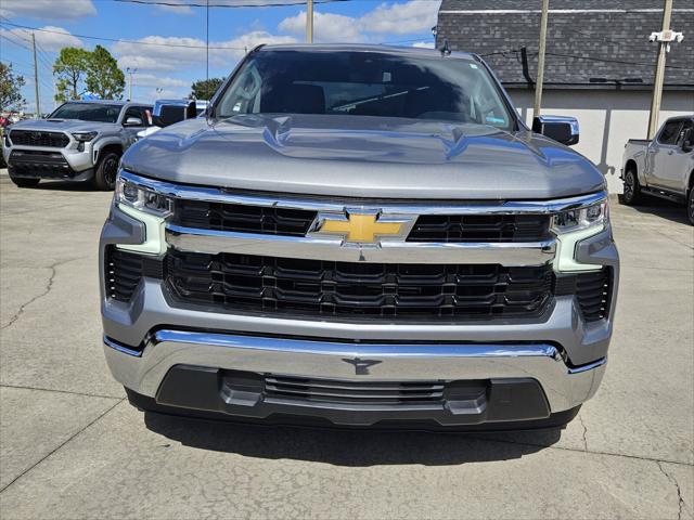 2023 Chevrolet Silverado 1500 2WD Crew Cab Short Bed LT 2023 Chevrolet Silverado 1500 2WD Crew Cab Short Bed LT