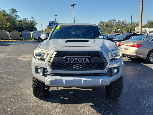 2018 Toyota Tacoma TRD Sport 2018 Toyota Tacoma TRD Sport