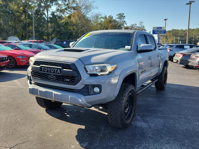 2018 Toyota Tacoma TRD Sport 2018 Toyota Tacoma TRD Sport