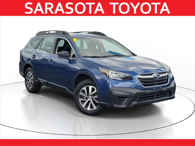 2020 Subaru Outback 2.5i 2020 Subaru Outback 2.5i