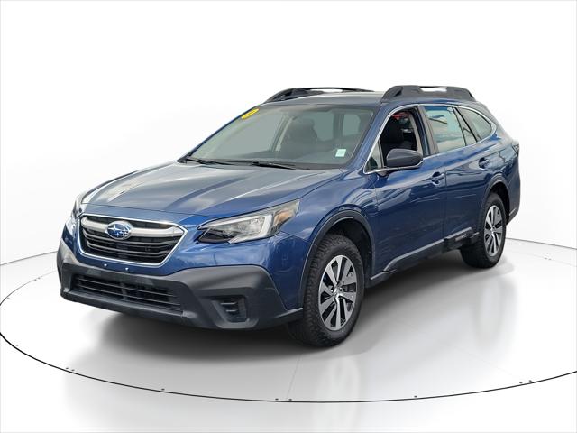 2020 Subaru Outback 2.5i 2020 Subaru Outback 2.5i