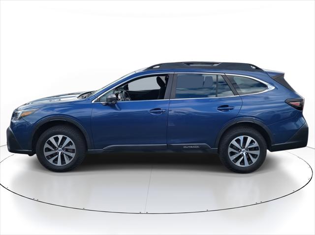 2020 Subaru Outback 2.5i 2020 Subaru Outback 2.5i