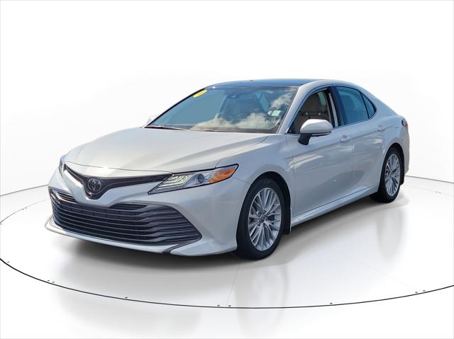 2020 Toyota Camry XLE 2020 Toyota Camry XLE
