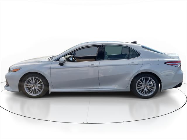 2020 Toyota Camry XLE 2020 Toyota Camry XLE