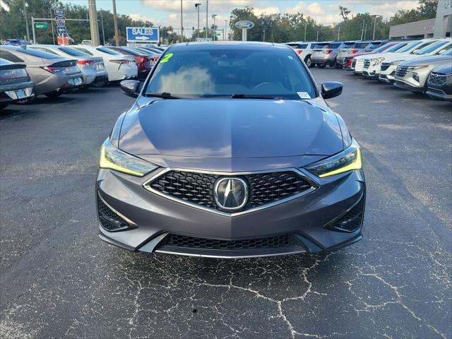 2022 Acura ILX Technology & A-SPEC Packages 2022 Acura ILX Technology & A-SPEC Packages