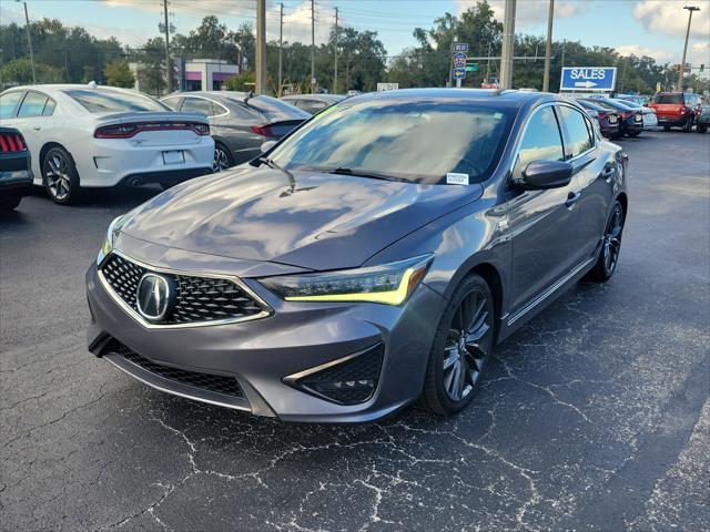 2022 Acura ILX Technology & A-SPEC Packages 2022 Acura ILX Technology & A-SPEC Packages