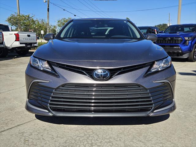 2024 Toyota Camry LE 2024 Toyota Camry LE