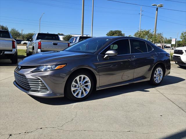 2024 Toyota Camry LE 2024 Toyota Camry LE