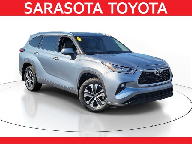 2020 Toyota Highlander XLE 2020 Toyota Highlander XLE