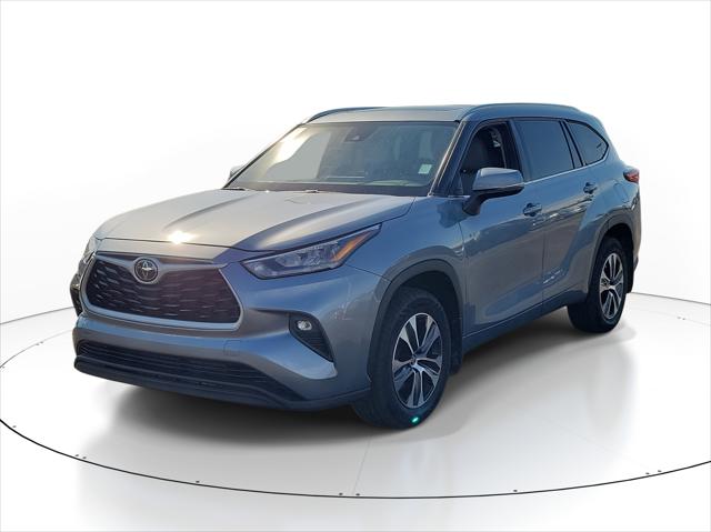 2020 Toyota Highlander XLE 2020 Toyota Highlander XLE