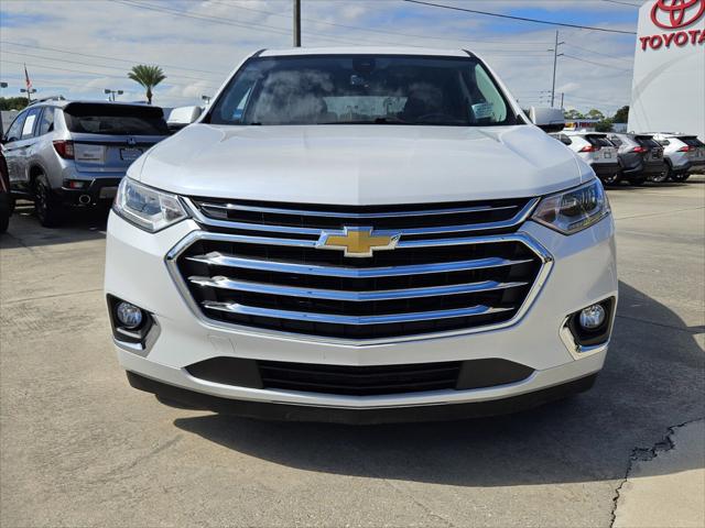 2019 Chevrolet Traverse High Country 2019 Chevrolet Traverse High Country