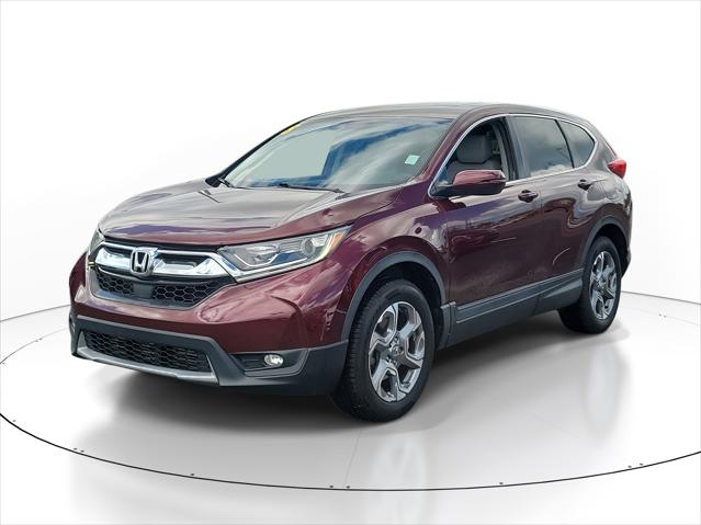 2018 Honda CR-V EX-L 2018 Honda CR-V EX-L