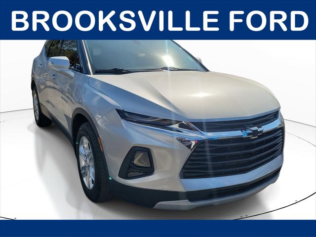 2019 Chevrolet Blazer Base