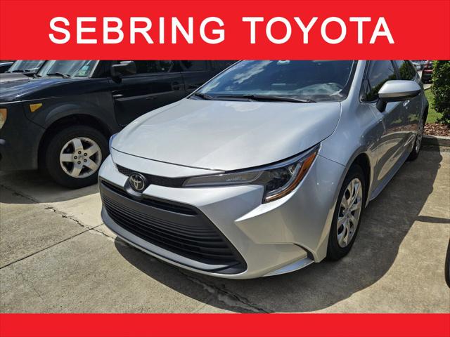 2024 Toyota Corolla LE 2024 Toyota Corolla LE
