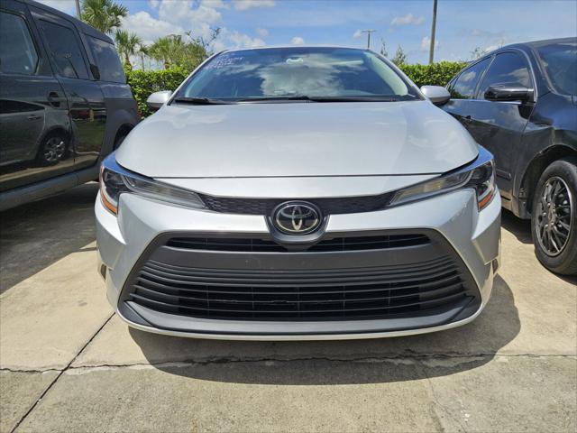 2024 Toyota Corolla LE 2024 Toyota Corolla LE