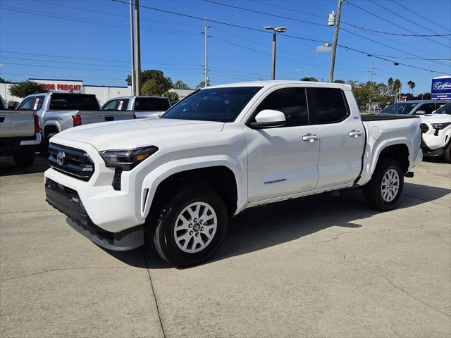 2025 Toyota Tacoma SR 2025 Toyota Tacoma SR