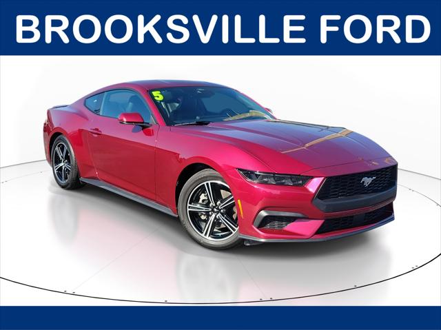 2025 Ford Mustang EcoBoost Premium Fastback 2025 Ford Mustang EcoBoost Premium Fastback