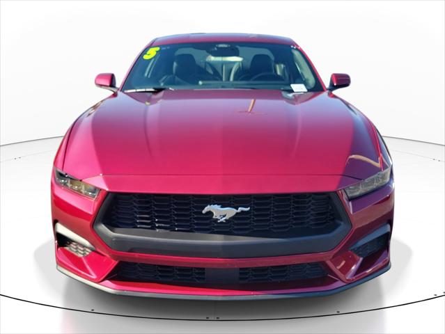 2025 Ford Mustang EcoBoost Premium Fastback 2025 Ford Mustang EcoBoost Premium Fastback