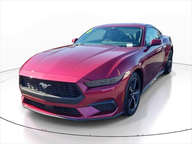 2025 Ford Mustang EcoBoost Premium Fastback 2025 Ford Mustang EcoBoost Premium Fastback