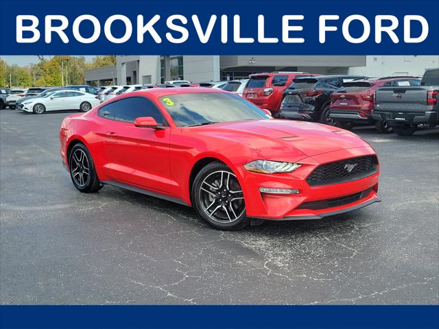 2023 Ford Mustang EcoBoost Premium Fastback 2023 Ford Mustang EcoBoost Premium Fastback