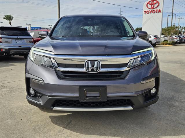 2021 Honda Pilot AWD EX-L 2021 Honda Pilot AWD EX-L