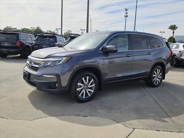2021 Honda Pilot AWD EX-L 2021 Honda Pilot AWD EX-L