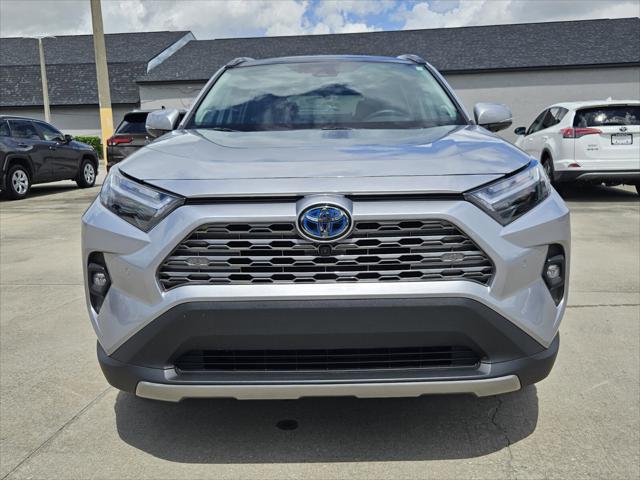 2024 Toyota RAV4 Hybrid Limited 2024 Toyota RAV4 Hybrid Limited